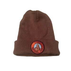 NWOT Zion National Park Beanie OS